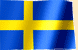 The Swedish flag - This version copyright by EE plaza